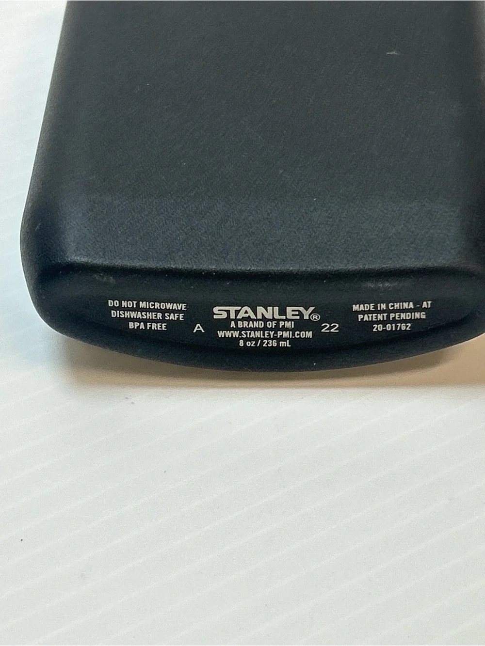 Stanley Flask Master Series 8 oz. BPA Free Approx. 5 1/8